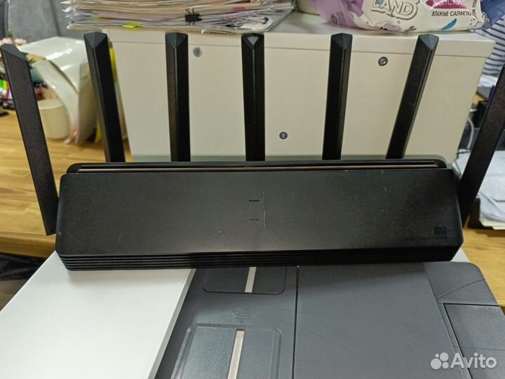 Xiaomi Роутер Mi AIoT DVB4251GL Router AX3600