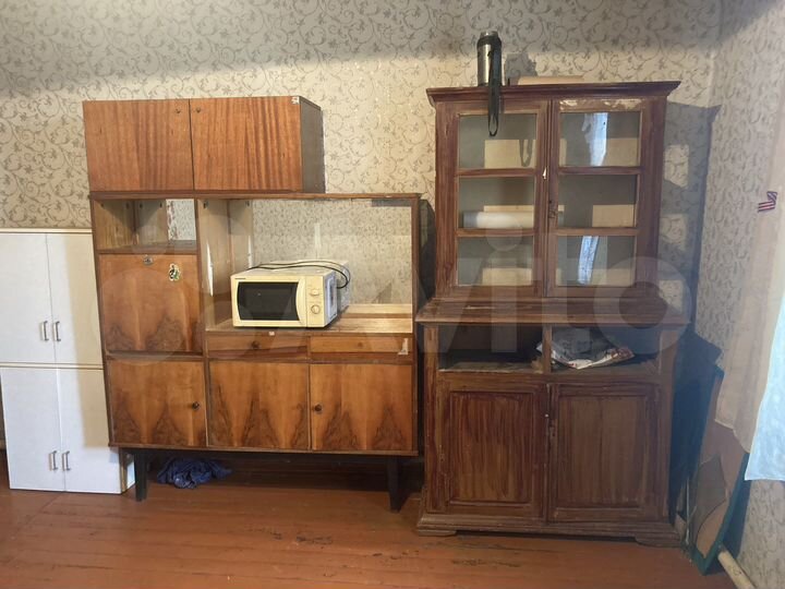 Комната 32 м² в 3-к., 2/2 эт.