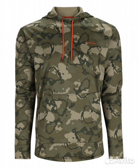 Simms Challenger Hoody M, L
