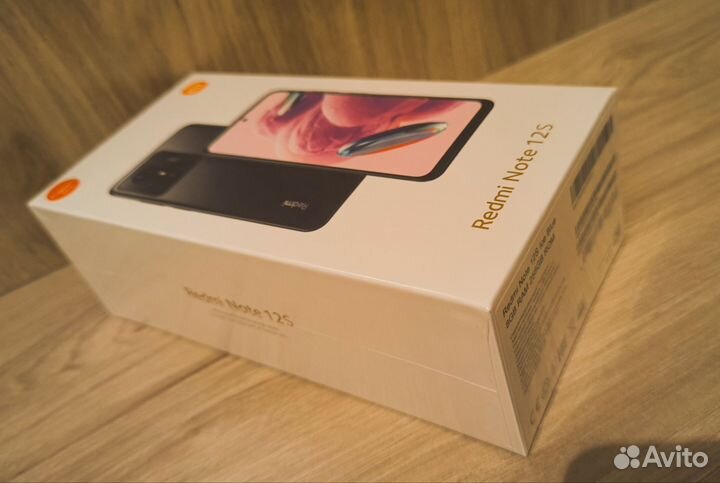 Xiaomi Redmi Note 12S, 8/256 ГБ