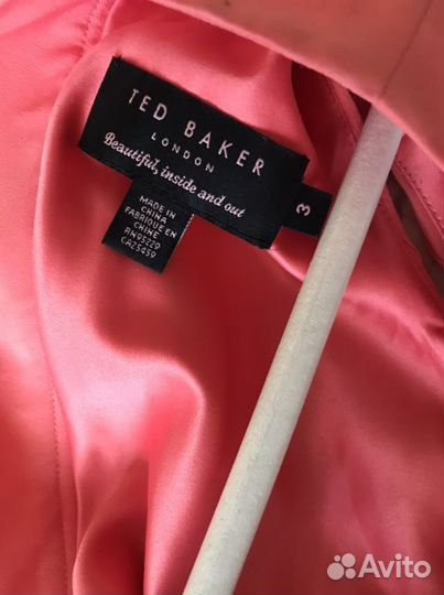 Платье Ted baker 44