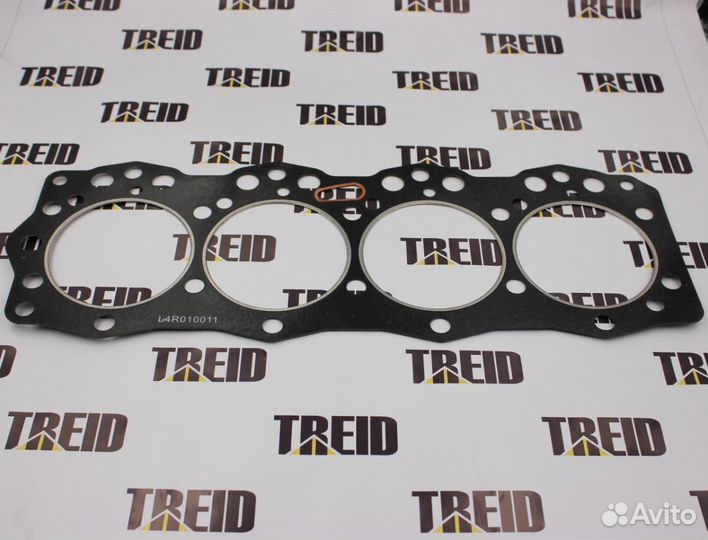 Прокладка гбц 4rmazg