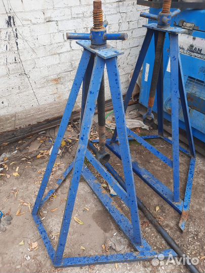 Сдам в аренду раскатки кабельные винтовые