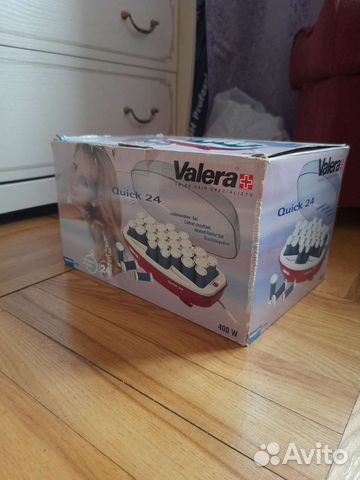 Электрические бигуди valera