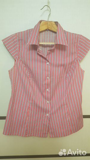 Блузки женские х/б