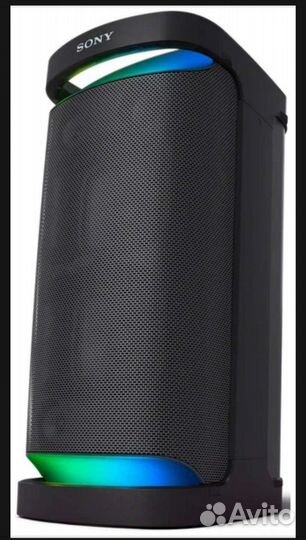 Музыкальная система Midi Sony SRS-XP700 Black