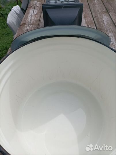 Кастрюля-Бак 24 литра