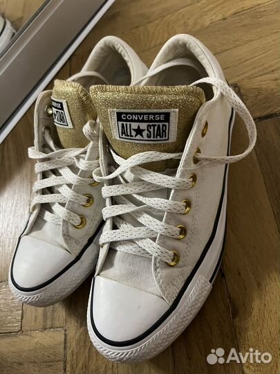 Кеды converse женские 39