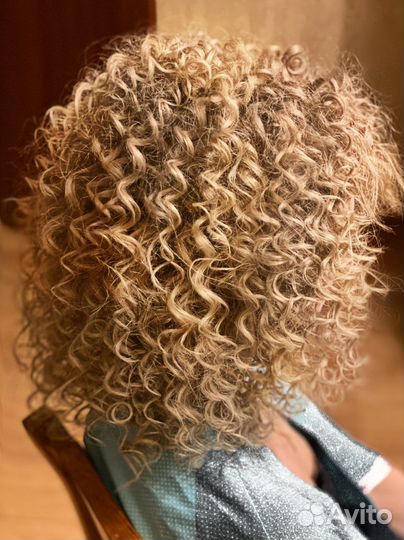 Мастер по прическам