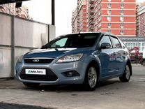 Ford Focus 1.8 MT, 2009, 230 000 км, с пробегом, цена 730 000 руб.