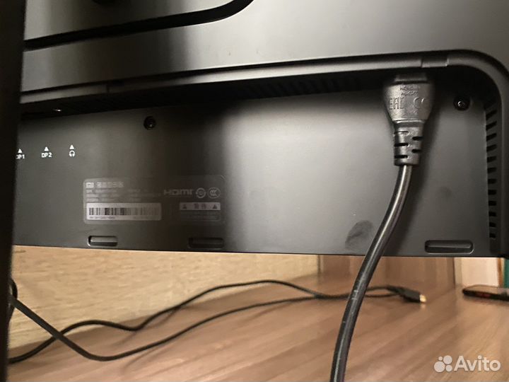 Монитор xiaomi