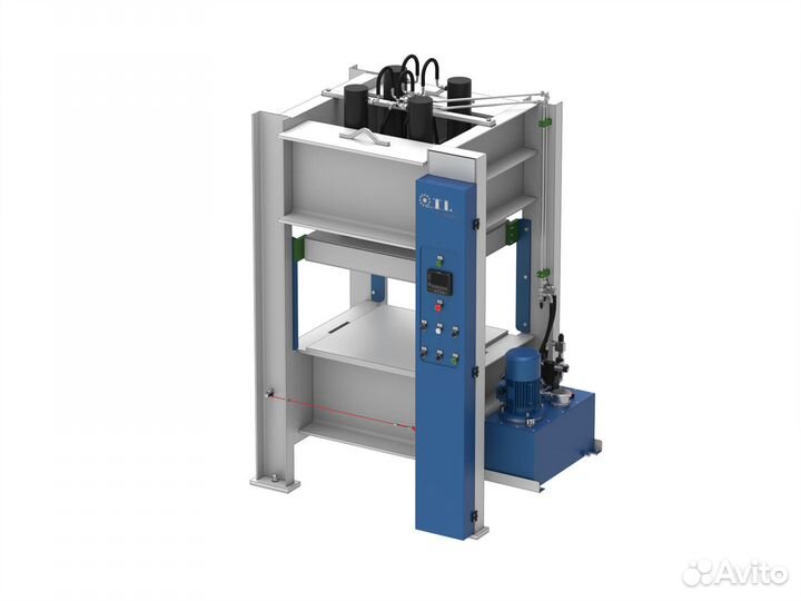 Гидравлический пресс по вашему тз