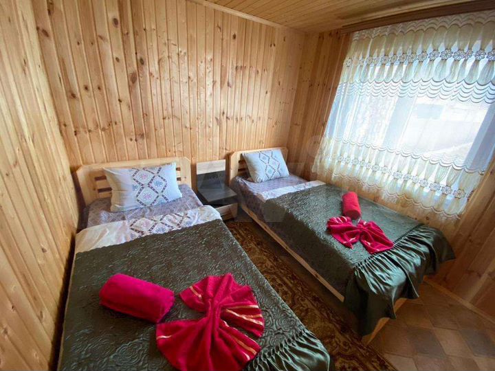 Дом 20 м² на участке 30 сот.