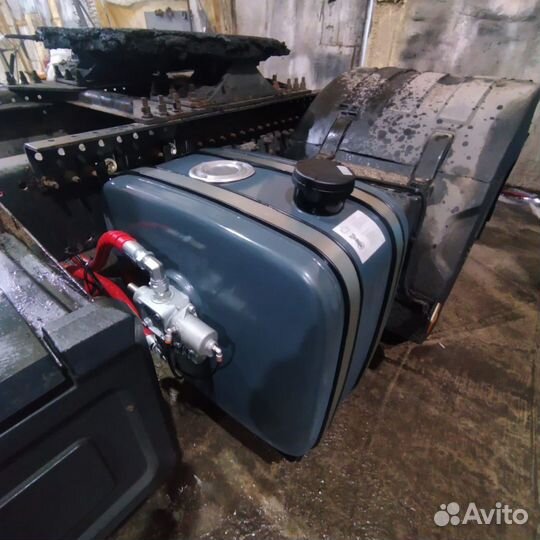 Гидравлика на тягач