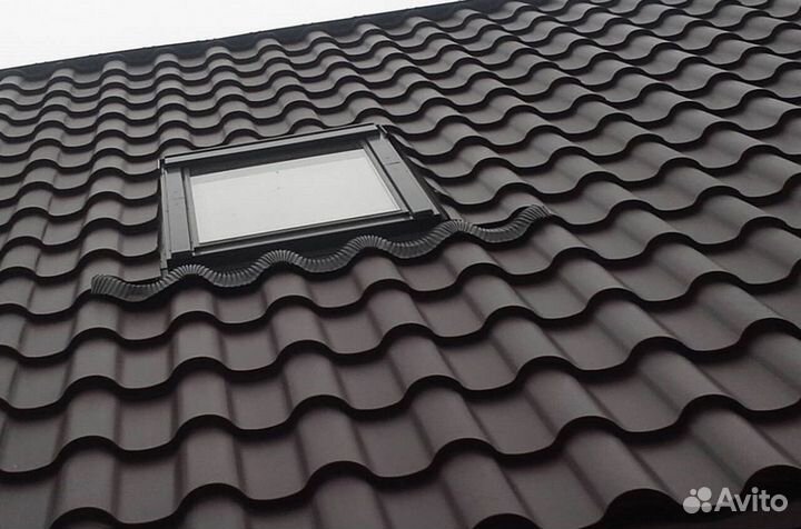 Металлочерепица