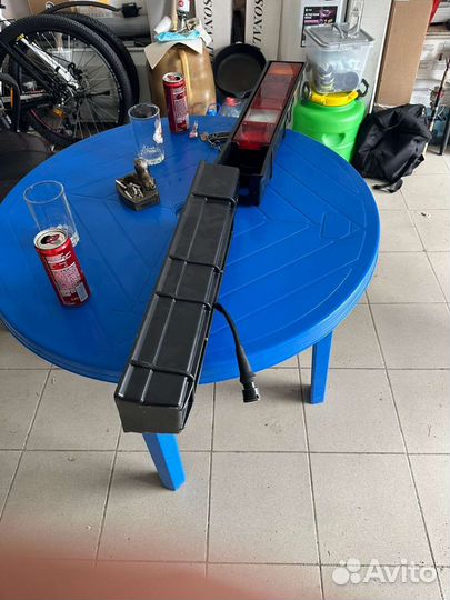 Задние фонари на газель