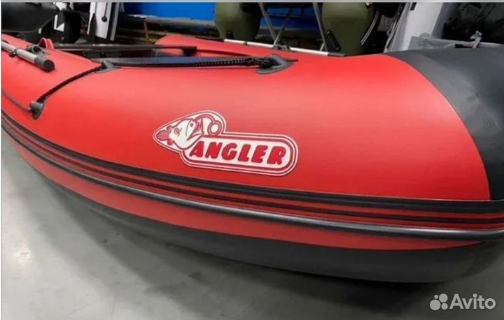 Лодка пвх Angler AN 360XL