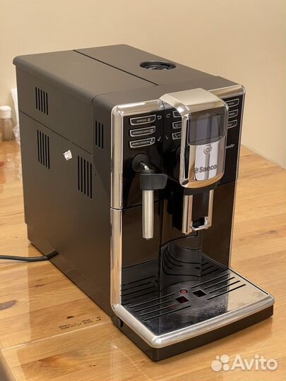 Кофемашина Saeco incanto