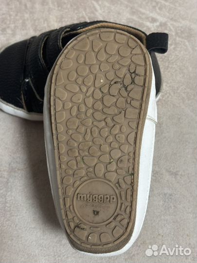 Пинетки кеды