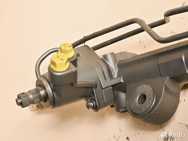 Рулевая рейка nissan Almera type 15 (D24)