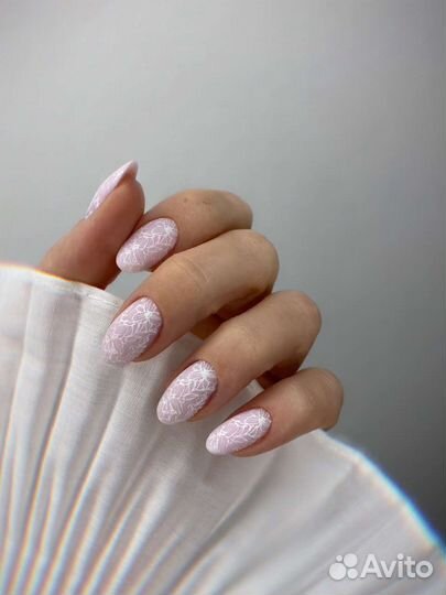 Маникюр, гель-лак. Наращивание.Коррекция