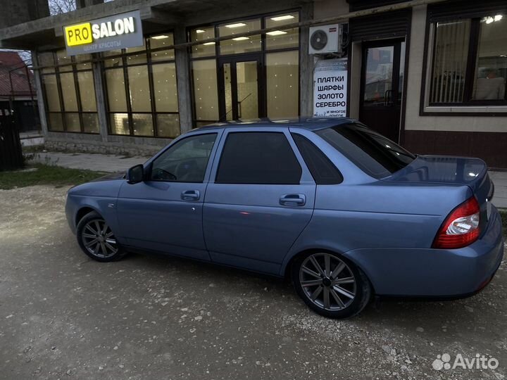 LADA Priora 1.6 МТ, 2015, 150 000 км