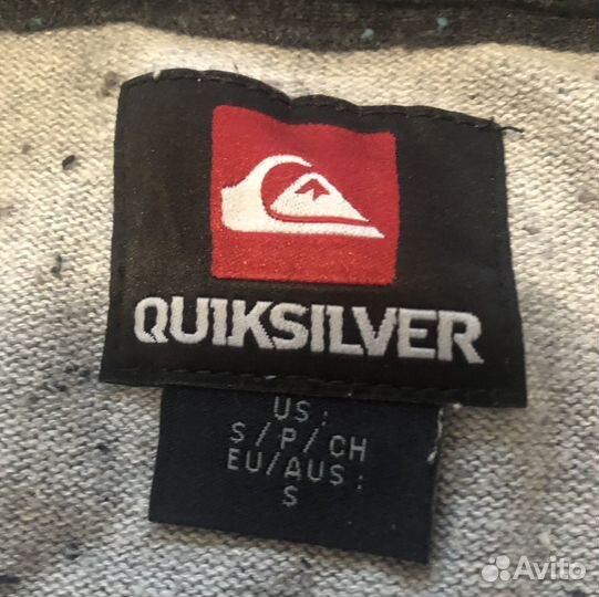 Джемпер мужской quiksilver