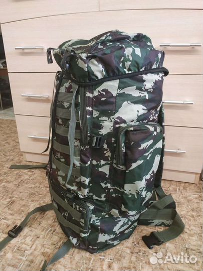 Туристический рюкзак
