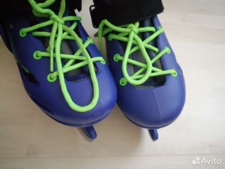 Коньки раздвижные детские Nordway