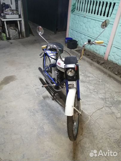 Мопед Рига 13