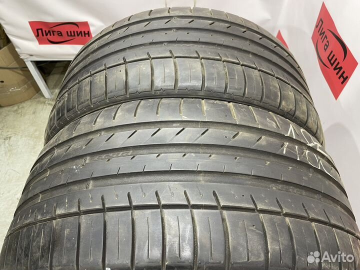 Kumho Ecsta LE Sport KU39 255/35 R19