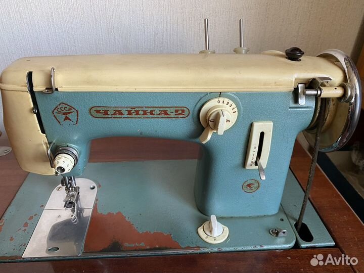 Швейная машина Чайка бу