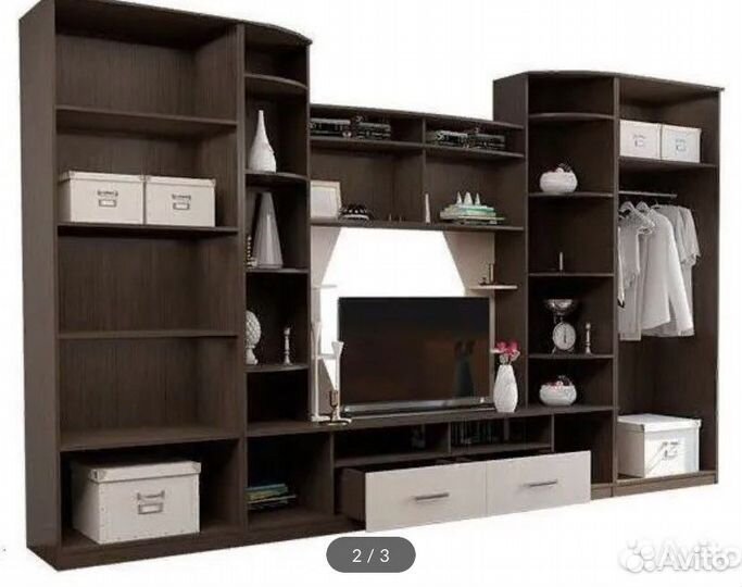 Шкаф Стенка