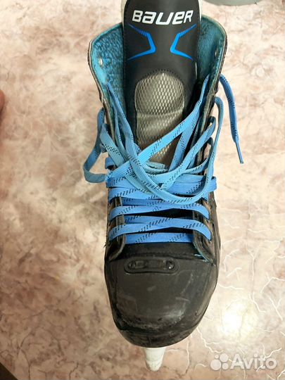 Коньки хоккейные Bauer Xlp