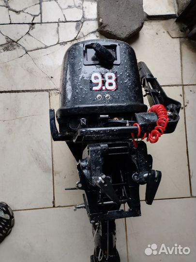 Лодочный мотор