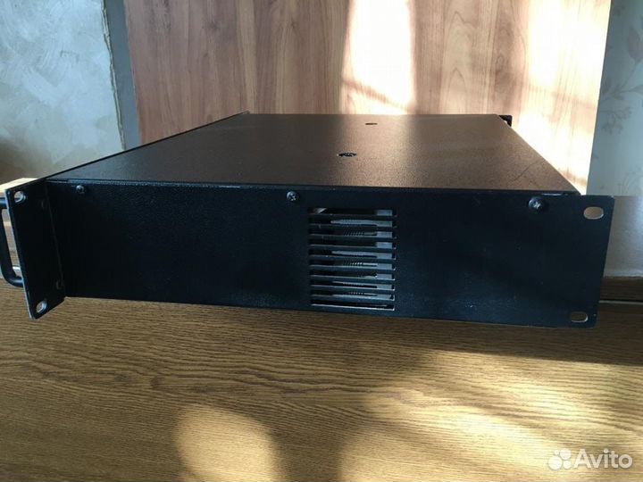Усилитель мощности DB technologies мт1060