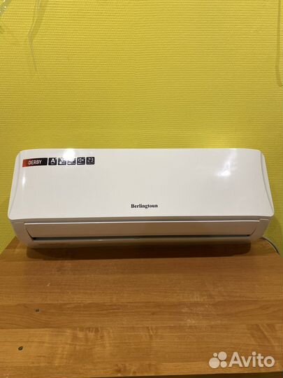 Кондиционеры с установкой и доставкой