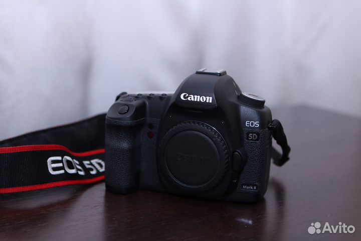 Canon 5d mark ii