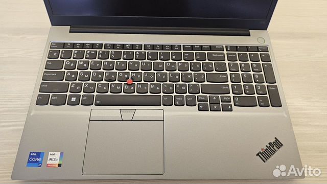 Lenovo ThinkPad E15 Gen 4