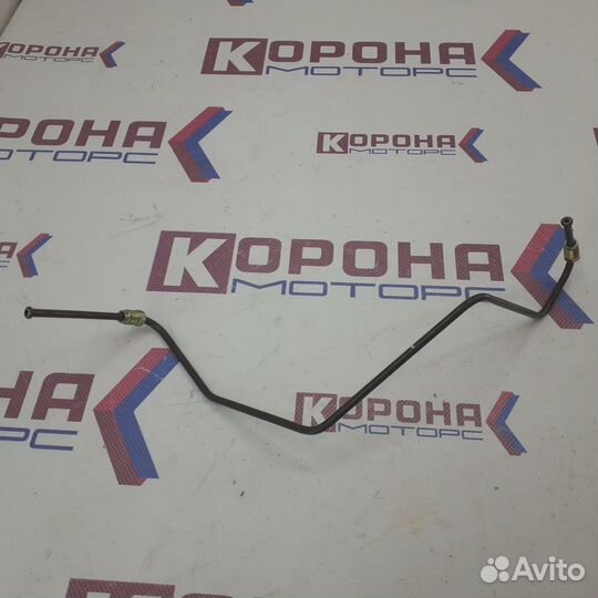 Трубка тормозная задняя правая lifan Murman