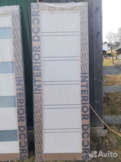 Двери межкомнатные