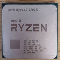 Процессор AMD Ryzen 7 3700X