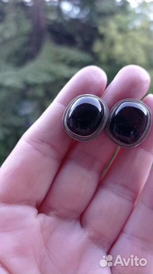 Серьги СССР