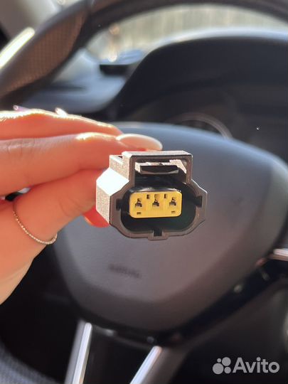 Разъем для генератора Ford Focus 2