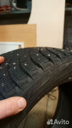 Колеса в сборе r17 зимние