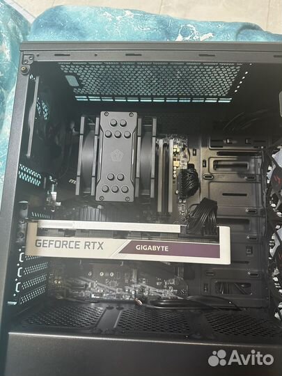 Кулер процеccорный