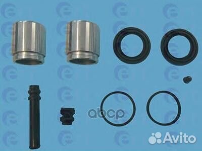 Ремкомплект тормозного суппорта с поршнем mazda