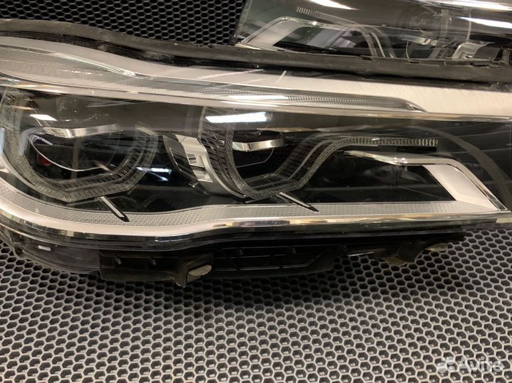 G11 adaptive LED BMW фары левая и правая