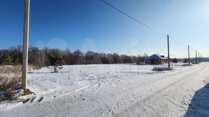 Участок 30 сот. (ИЖС)