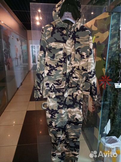 Горка на флисе